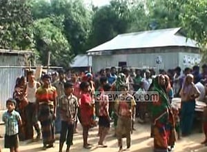 জামালপুরে বন্য হাতির আক্রমণে কৃষক নিহত