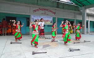 বিশ্ব নৃত্য দিবস পালিত