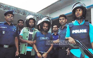 কুড়িগ্রামে মুক্তিযোদ্ধা হত্যায় ‘জেএমবি’ গ্রেপ্তার