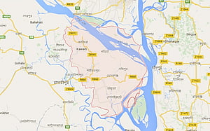 ছাত্রলীগ নেতার হাত ভাঙল ‘আওয়ামী লীগ নেতার সমর্থকরা’