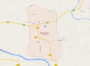 ব্যাংকের ভল্টের দরজাচাপায় শ্রমিকের মৃত্যু