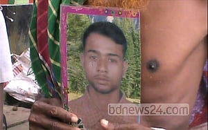আফ্রিকায় স্বদেশীর গুলিতে নোয়াখালীর যুবক নিহত