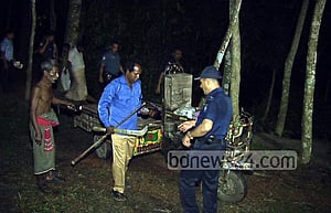বরিশালে কথিত বন্দুকযুদ্ধে ‘ডাকাত’ নিহত