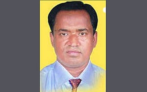 চলে গেলেন বগুড়ায় গুলিবিদ্ধ ইউপি চেয়ারম্যান