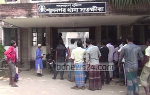 সাতক্ষীরায় ‘বন্দুকযুদ্ধে’ নিহত ১