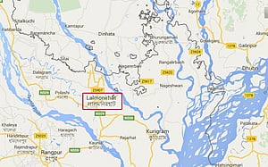 হত্যার পর কৃষকের লাশ ঝুলিয়ে রাখার অভিযোগ
