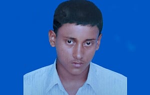 নীলফামারীর স্কুলছাত্র ১৪ দিন নিখোঁজ