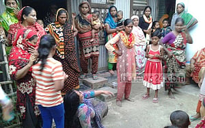 নারায়ণগঞ্জে পুলিশ হত্যায় মামলা