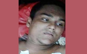 ময়মনসিংহে ‘বন্দুকযুদ্ধে’ নিহত শফিউলের লাশ হস্তান্তর