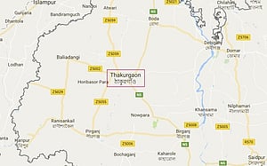 ঠাকুরগাঁওয়ে অপহৃত কলেজছাত্রী উদ্ধার