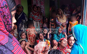 সৌদি আরবে নিহত ৪ বাংলাদেশির পরিবারে মাতম