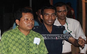 লামায় ৭৮ হাজার লিটার চোলাই মদসহ আটক ১