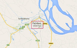 ফরিদপুরে কৃষক খুন, স্ত্রী আটক