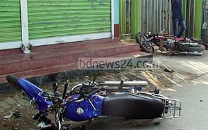 পিরোজপুরে পরাজিত চেয়ারম্যান প্রার্থীর বাড়িতে হামলার অভিযোগ