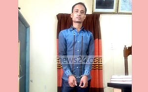 কলেজছাত্রীকে কুপিয়ে জখম: আসামির বাহারের বিরুদ্ধে অভিযোগপত্র