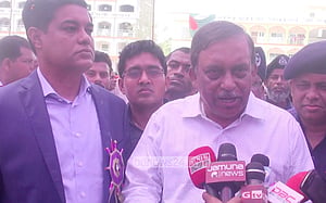 পরিবহন ধর্মঘটে ইন্ধন আছে কি না দেখা হচ্ছে: স্বরাষ্ট্রমন্ত্রী 