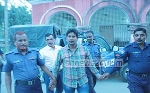 নান্দাইল পৌরসভার সাবেক মেয়র গ্রেপ্তার