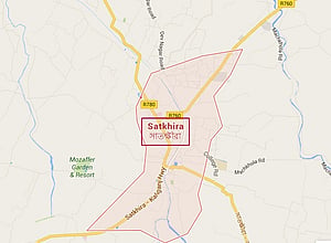 সাতক্ষীরায় নদী তীর থেকে লাশ উদ্ধার