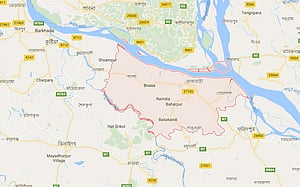 স্কুলের পথে ২ ছাত্রীর প্রাণ নিল বাস