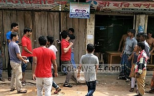 সাংবাদিককে পেটানোর অভিযোগ ছাত্রলীগ নেতার বিরুদ্ধে