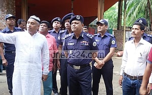 ঝালকাঠিতে লঞ্চে আগুন: ঘটনা তদন্তে কমিটি