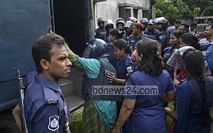 নাশকতার পরিকল্পনায় গোলাবারুদ মজুদ জেএমবির: পুলিশ