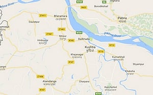 কুষ্টিয়ায় পানিতে ডুবে স্কুলছাত্রীর মৃত্যু