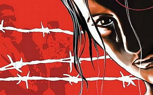 চুয়াডাঙ্গায় স্কুলছাত্রীকে ‘ধর্ষণের পর হত্যা’
