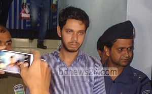 রাসায়নিক উদ্ধার মামলায় নব্য জেএমবি ‘সদস্য’ গ্রেপ্তার