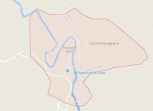 থানচিতে পর্যটকের মৃত্যু