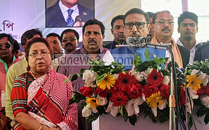 বিএনপি ক্ষমতায় এলে দেশ অন্ধকারে পতিত হবে: কাদের
