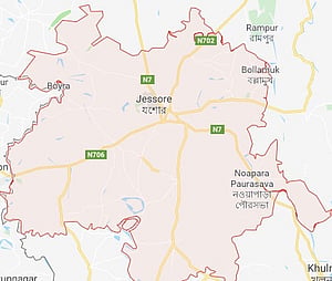যশোরে কৃষককে কুপিয়ে হত্যা