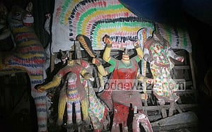 নারায়ণগঞ্জে ৬ মন্দিরে প্রতিমা ভাংচুর, মামলা