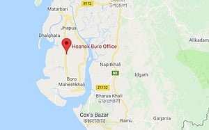 মহেশখালীতে এক ব্যক্তিকে কুপিয়ে হত্যা