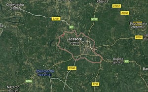 যশোরে গুলিবিদ্ধ ৪ লাশ