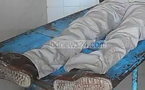 চুয়াডাঙ্গায় ‘বন্দুকযুদ্ধে’ ডাকাতি মামলার আসামি নিহত