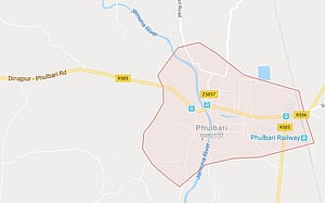 দিনাজপুরে গণশিক্ষামন্ত্রীর খামারের গরু লুট