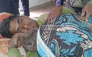রাজশাহীর ২ জেলেকে বিএসএফের পিটুনি