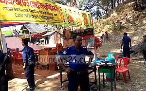 মহেশখালীতে সিলিন্ডার বিস্ফোরণে নিহত ২