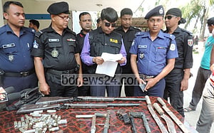 বরগুনায় ‘বন্দুকযুদ্ধে ২ বনদস্যু’ নিহত