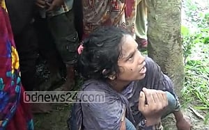 নরসিংদীতে ছেলে-মেয়েকে ‘হত্যার পর বাবার আত্মহত্যা’