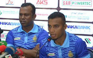 ডাকছে আইএসএল, ভাবছেন জামাল