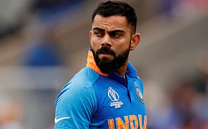 শেবাগের ৮ বছর পর কোহলির ‘গোল্ডেন’