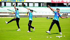 ম্যাচেই ঘুরে দাঁড়ানোর পথ খুঁজছিলেন ৩ পেসার