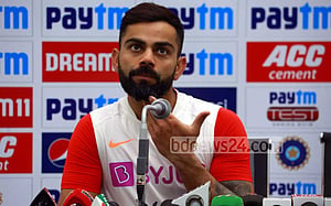 নেট নিয়ে কোহলির আক্ষেপ ও ভালো লাগা