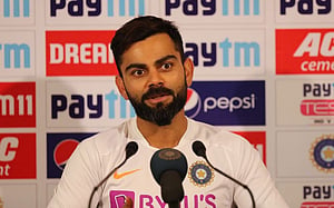 বাংলাদেশকে টেস্টে উন্নতির পথ দেখালেন কোহলি
