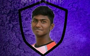 বদলি কিপার জাকেরের রেকর্ড