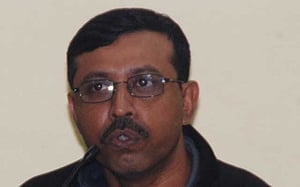 বরখাস্ত শেখ রাসেল কোচ টিটু