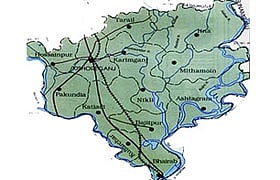 অষ্টগ্রামে নির্বাচনী সংঘর্ষে যুবকের মৃত্যু