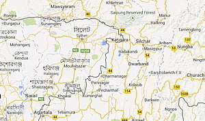 মৌলভীবাজারে বিদ্যুৎ সাবস্টেশনে আগুন, দগ্ধ ১